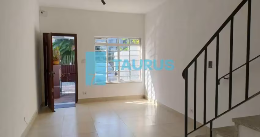 Sobrado à venda, 2 dormitórios, 1 vaga, 80m², vila clementino.