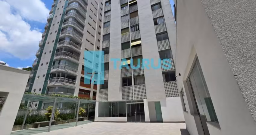 Apartamento para locação, em cerqueira cesar, 2 dormitórios, 2 vagas,121m²