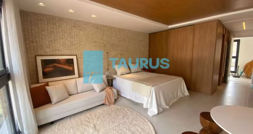 Apartamento para alugar, studio, mobiliado, 40m², na vila nova conceição.