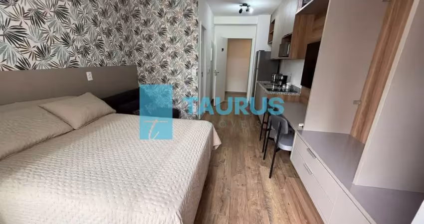 Apartamento para locação, 1 dormitório, vila nova conceição 25m²