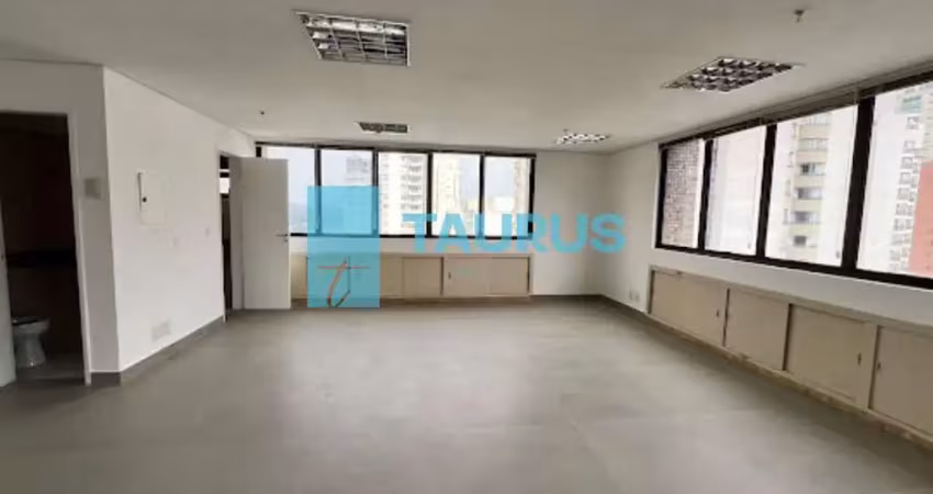 Sala comercial para venda ou locação, 2 vagas, 90m², campo belo.