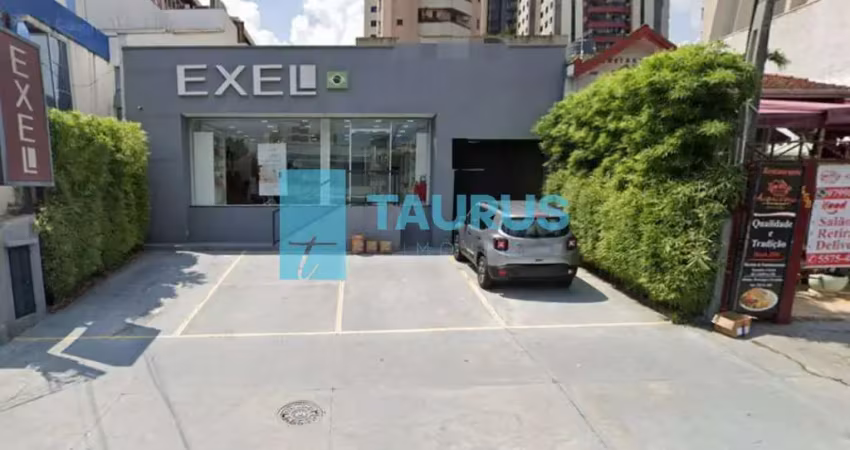 Casa comercial para venda ou locação, 10 vagas, 283m², vila clementino.