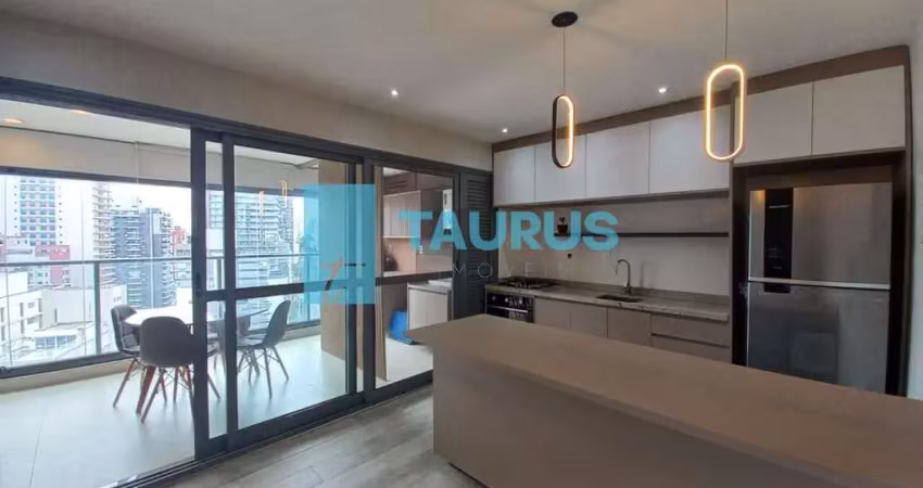 Apartamento à venda, 2 quartos, 1 suíte, 1 vaga, 70 m² , jardim américa.