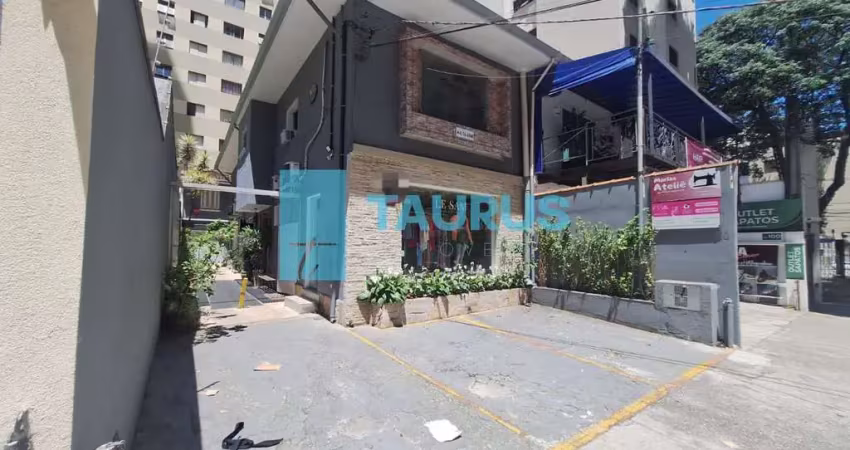 Casa comercial com 1 sala à venda em Indianópolis, São Paulo 