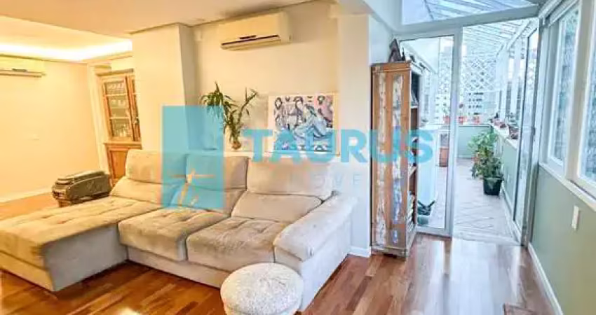 Apartamento à venda, 2 dormitórios , 2 vagas,130m², itaim bibi