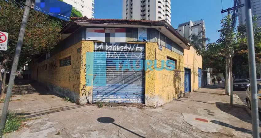 Terreno à venda no Jardim Santo Amaro, São Paulo 