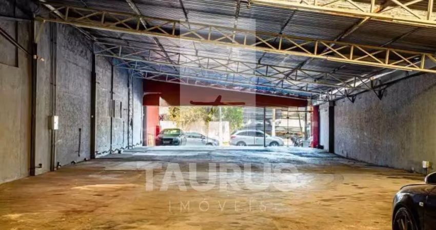 Galpão  para comprar ou alugar com 480m² em moema, são paulo-sp.