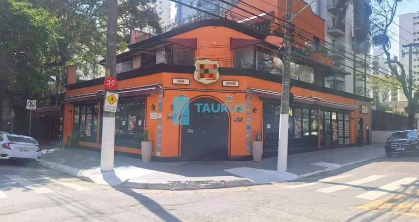 Prédio com 4 salas à venda em Indianópolis, São Paulo 
