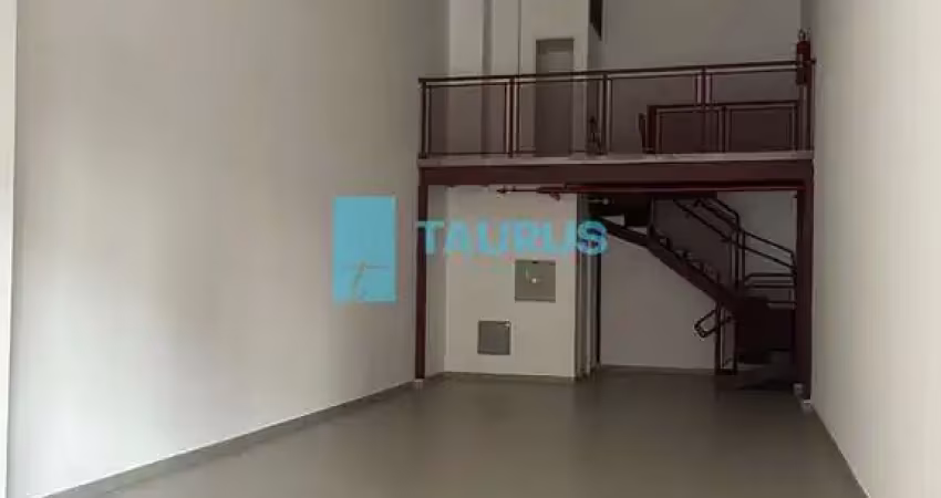 Loja para locação, 2 vagas, 112m², vila clementino.