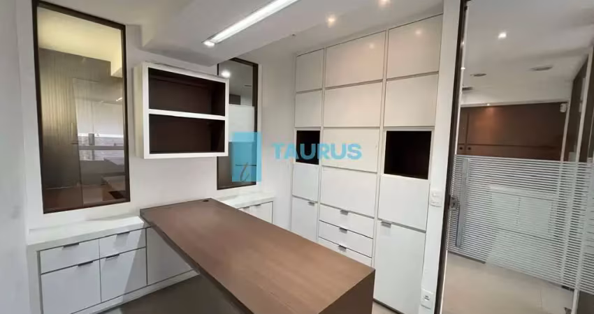 Conjunto comercial para locação, 2 vagas, 59m², jardim paulista.