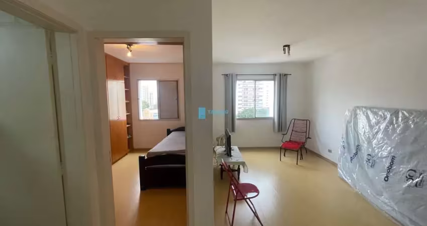 Apartamento à venda, 1 dormitório, 1 vaga, 43m², saúde