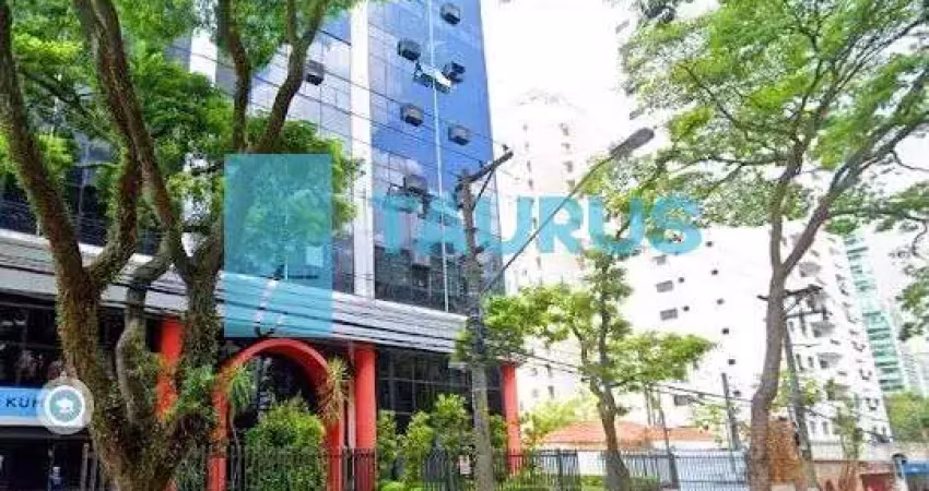 Sala comercial à venda, 3 vagas, 112m², indianópolis.
