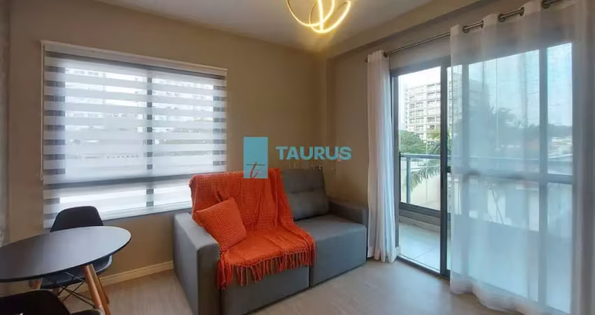 Apartamento para venda e locação, 1dormitório, 36m², moema.