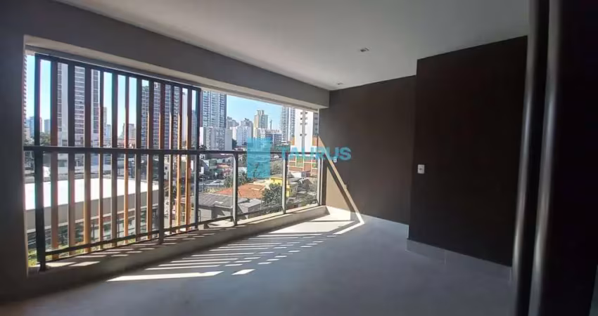 Apartamento à venda, 2 suites, 1 vaga, 74m², brooklin.