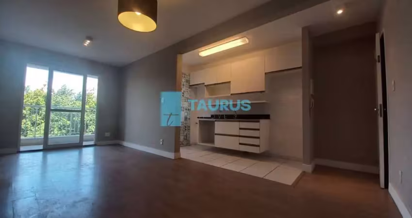 Apartamento para locação, 2 dormitórios, 1 vaga, 64m², chácara santo antônio.