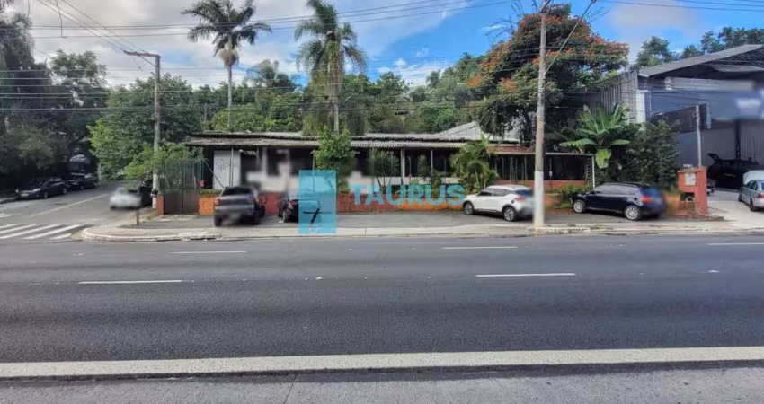 Loja para locação, 10 vagas, vão livre, 500 m², brooklin.