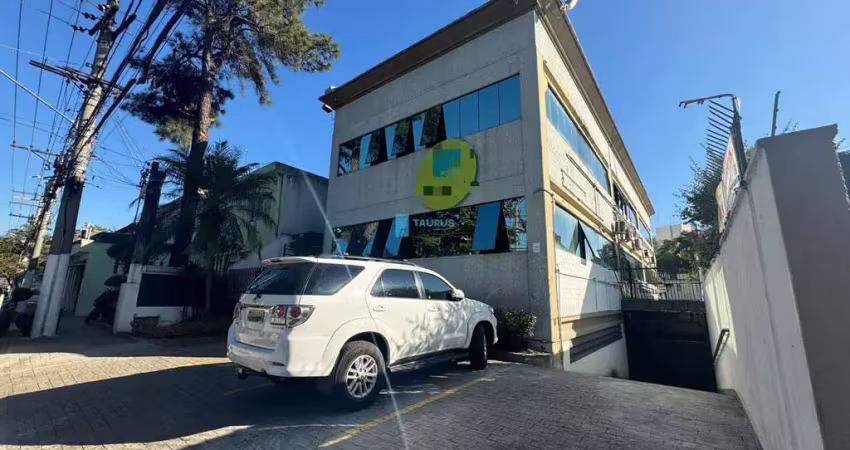 Prédio comercial para alugar, 3 andares, 1026m², campo belo.