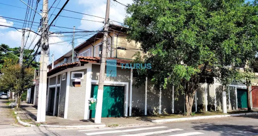 Sobrado à venda, 3 dormitórios, 3 vagas, 250 m², brooklin.