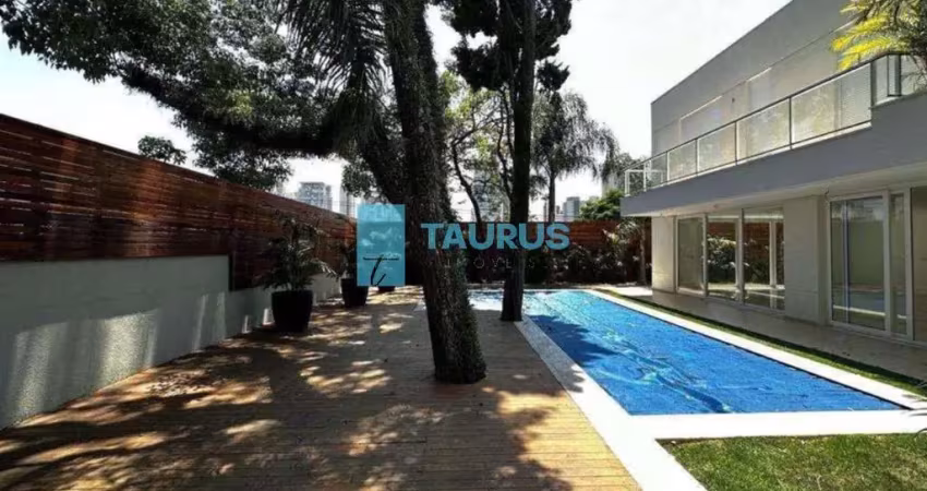 Casa de condomínio à venda, 4 suítes, 8 vagas, 786 m², brooklin velho.