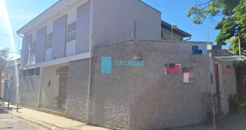 Casa à venda, 3 dormitórios, 1 vaga, 120m², brooklin.