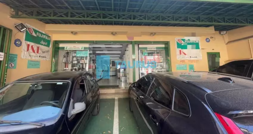 Ponto comercial para locação, 3 vagas, 301m², moema