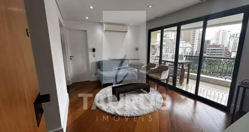 Apartamento para locação, 2 dormitórios, 3 vagas, 116m², vila nova conceição.