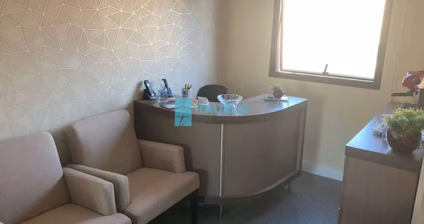 Sala comercial, para venda ou locação, 1 vaga, 40m², indianopólis.