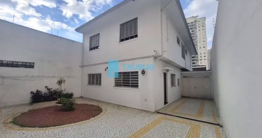 Casa comercial para locação em moema; 4 dormitórios, 5 vagas, 303m².