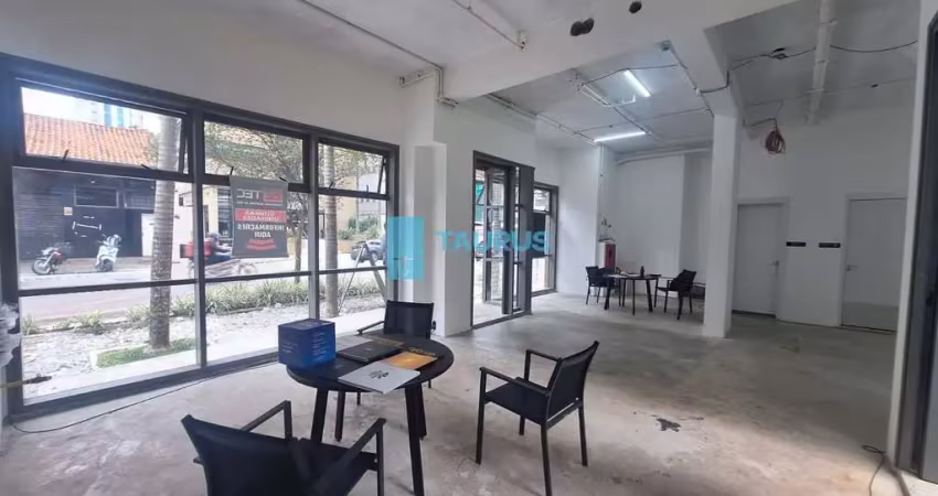 Ponto comercial com 1 sala à venda em Moema, São Paulo 