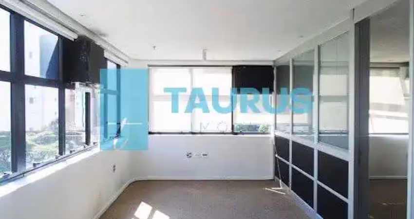 Sala comercial com 2 salas à venda em Indianópolis, São Paulo 