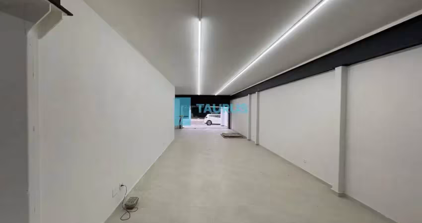 Ponto comercial com 2 salas para alugar em Indianópolis, São Paulo 