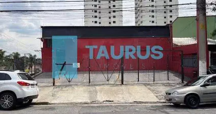 Galpão para locação, 14 vagas, 660m², vila leopoldina.
