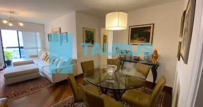 Apartamento à venda, 3 dormitórios, 2 vagas, 116m², vila nova conceição.