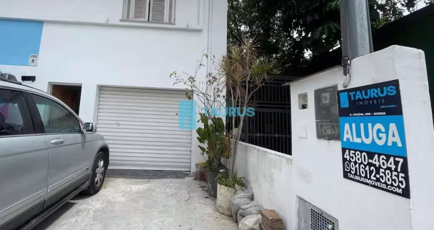 Loja para locação , vão livre , 2 vagas , 100 m² , vila olimpia.