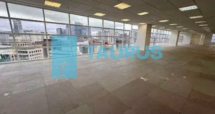 Laje corporativa à venda, 15 vagas, 477m², vila olimpia.