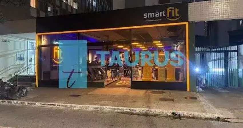 Loja à venda com renda,15 vagas, 556m², cerqueira césar.