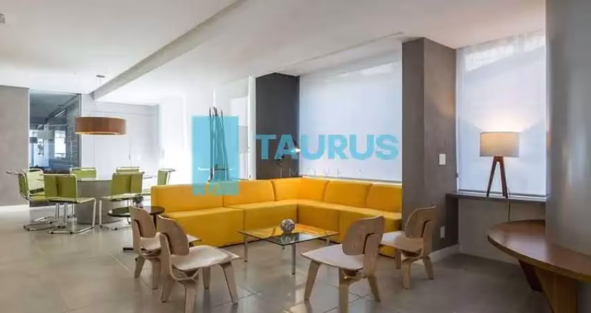 Apartamento à venda, studio, 1 vaga, 34m², vila madalena.