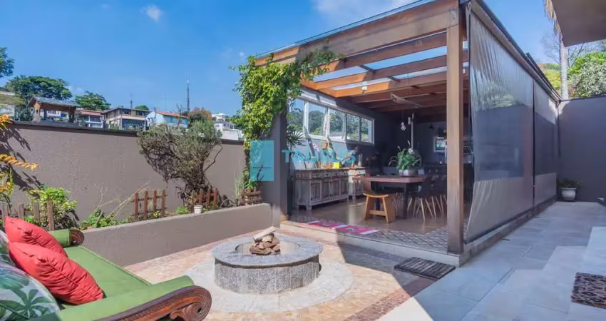 Casa para comprar com 5 suítes, 4 vagas, 720m² no pacaembu, são paulo-sp.
