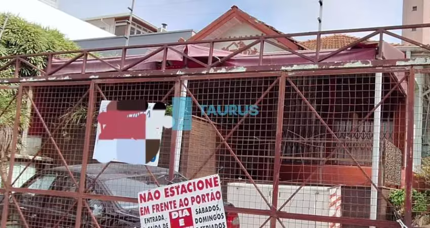 Casa comercial para venda ou locação, 2 vagas, 350m², vila clementino.
