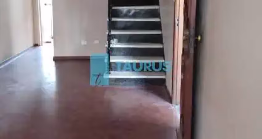 Casa sobrado para venda e locação, 3 quartos, 2 vagas, 161m², campo belo.
