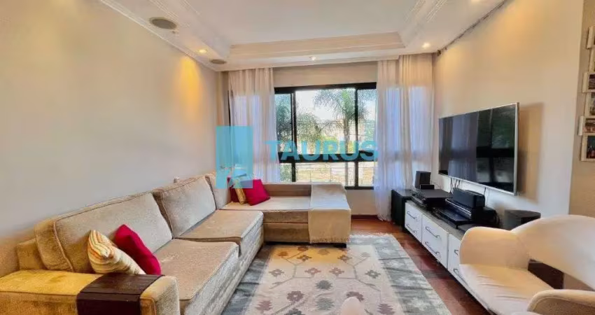 Apartamento á venda , 3 dormitórios , 2 vagas , 104 m ² , vila clementino.