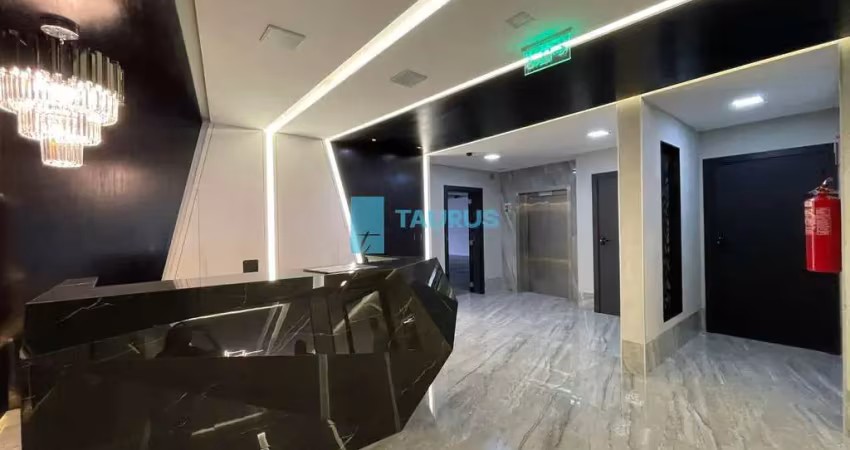 Prédio, para locação, 23 vagas, 2,450m², vila clementino.