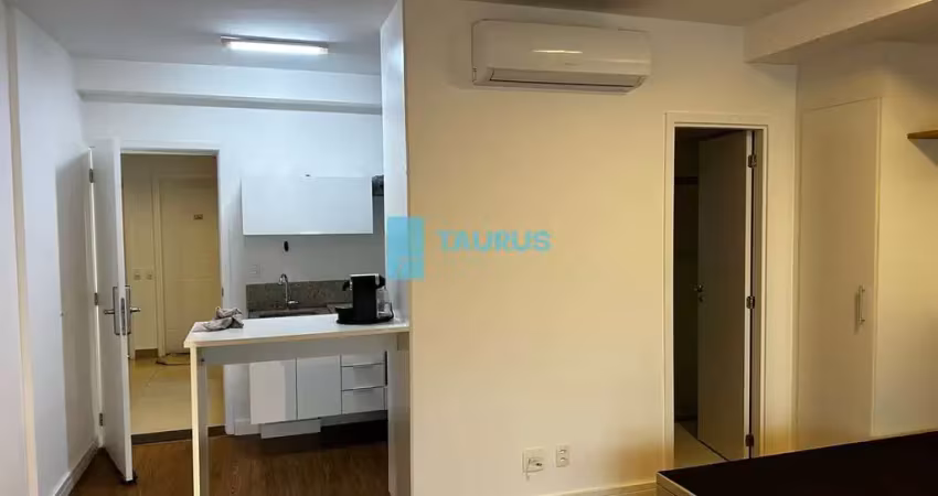 Apartamento com 1 quarto à venda no Brooklin Paulista, São Paulo 