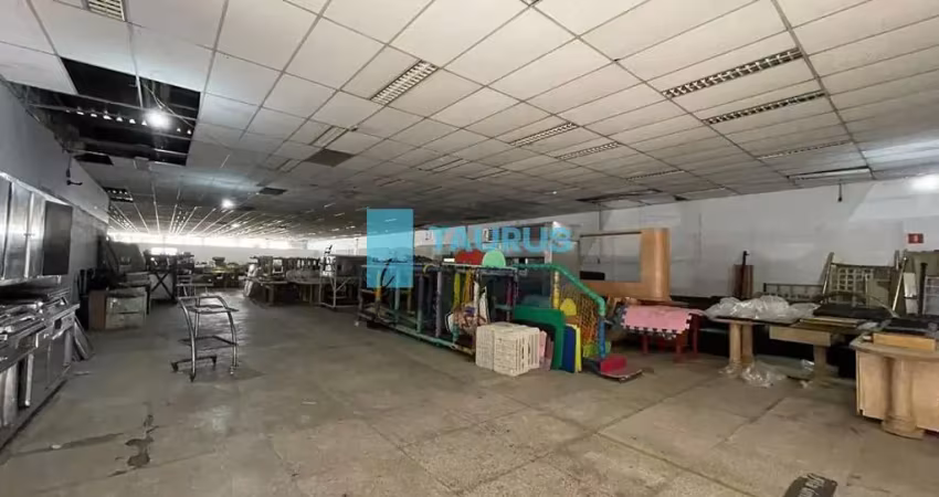 Prédio para locação, vão livre, 30 vagas, 1.423m², mirandópolis.