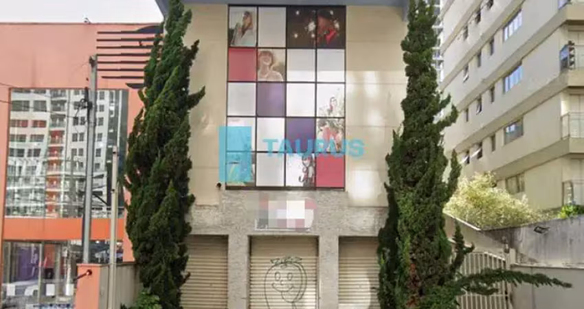 Prédio comercial para alugar ou comprar em moema, são paulo-sp.