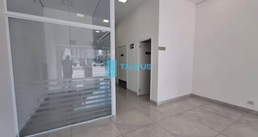 Ponto comercial com 4 salas para alugar no Mirandópolis, São Paulo 