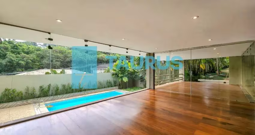 Casa para venda ou locação, 5 dormitórios, 8 vagas, 900m², morumbi.