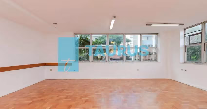 Sala comercial para locação, 2 vagas, 59m², consolação.