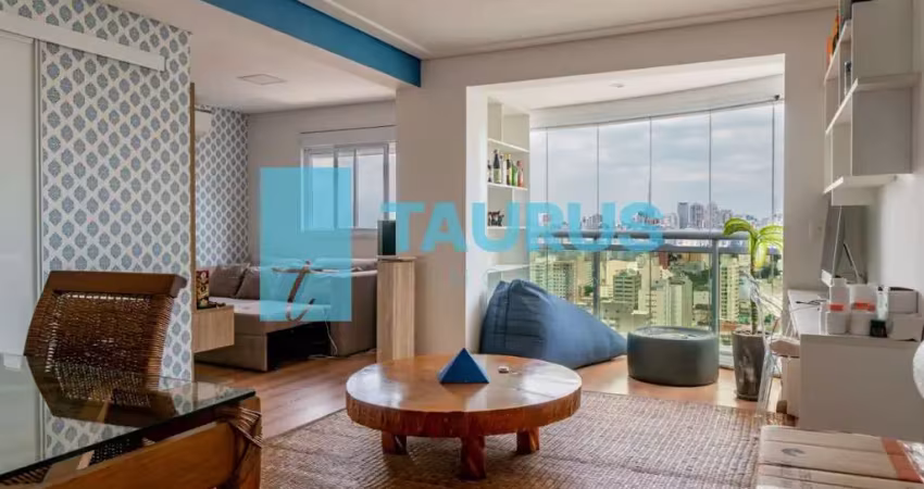 Flat para locação, 1 dormitorio, 1 vaga, 62m², bela vista.