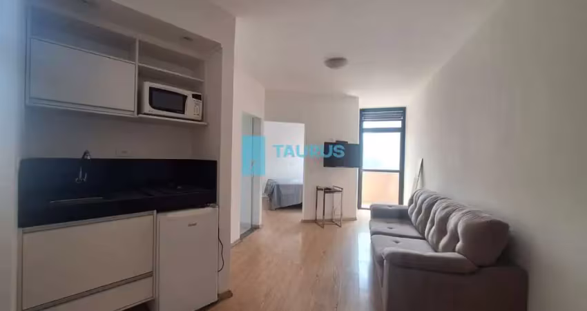 Apartamento à venda, 1 dormitório, 1 vaga, 39m², moema.